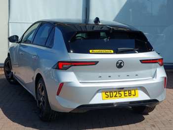 Used Vauxhall Astra 2025 for sale - 74567178: Photo