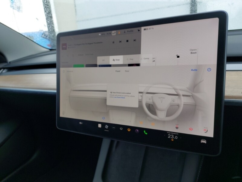 Used Tesla Model 3 2022 for sale - 77907483: Photo 11