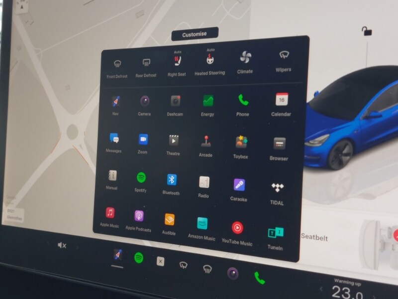 Used Tesla Model 3 2022 for sale - 77907483: Photo 16