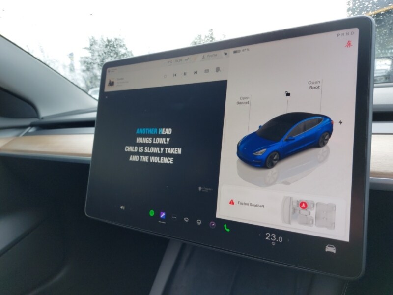 Used Tesla Model 3 2022 for sale - 77907483: Photo 18