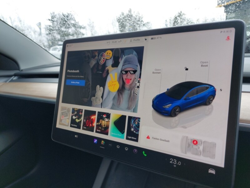 Used Tesla Model 3 2022 for sale - 77907483: Photo 19