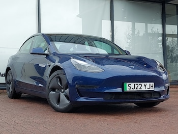 Used Tesla Model 3 2022 for sale - 77907483: Photo