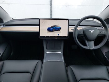 Used Tesla Model 3 2022 for sale - 77907483: Photo