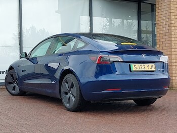Used Tesla Model 3 2022 for sale - 77907483: Photo