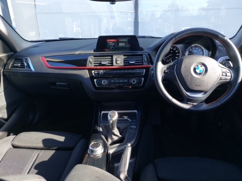 Used BMW 1 Series 2018 for sale - 78093693: Photo 2