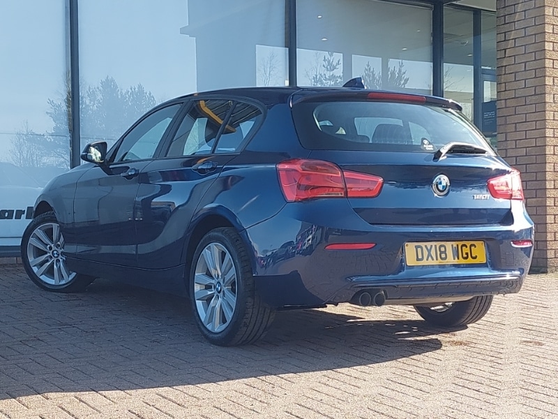 Used BMW 1 Series 2018 for sale - 78093693: Photo 3