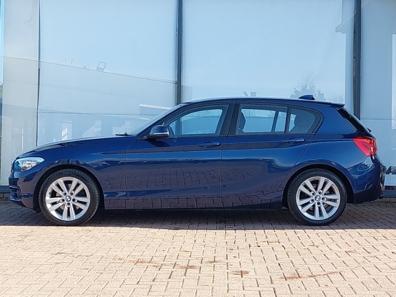 Used BMW 1 Series 2018 for sale - 78093693: Photo 4