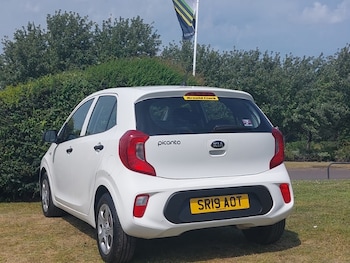 Used Kia Picanto 2019 for sale - 79180431: Photo