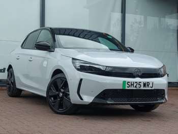 2025 - 100kW GS 50kWh 5dr Auto