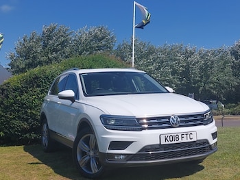 Used Volkswagen Tiguan 2018 for sale - 79176095: Photo