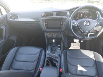 Used Volkswagen Tiguan 2018 for sale - 79176095: Photo