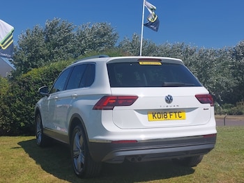 Used Volkswagen Tiguan 2018 for sale - 79176095: Photo