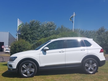 Used Volkswagen Tiguan 2018 for sale - 79176095: Photo