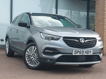 Vauxhall - Grandland X