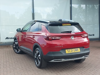 Used Vauxhall Grandland X 2021 for sale - 78580201: Photo