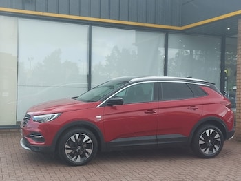 Used Vauxhall Grandland X 2021 for sale - 78580201: Photo