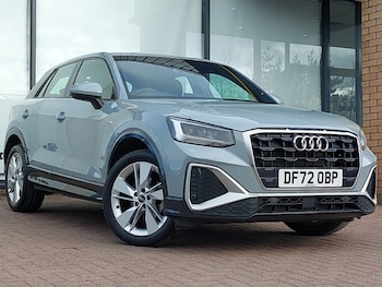Used Audi Q2 2023 for sale - 78013258: Photo