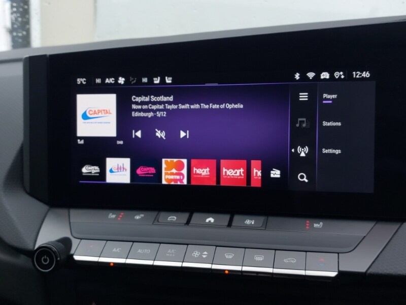 Used Vauxhall Astra 2024 for sale - 77874494: Photo 10