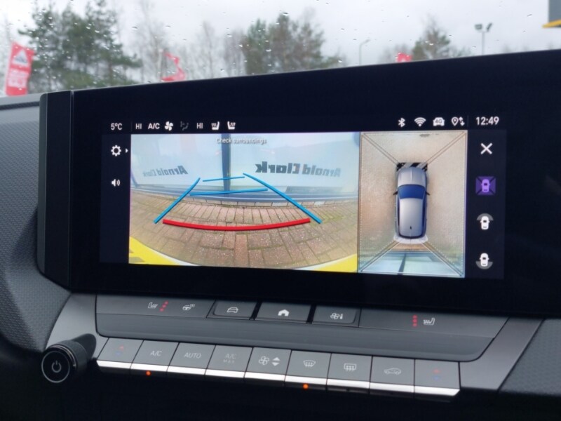 Used Vauxhall Astra 2024 for sale - 77874494: Photo 14