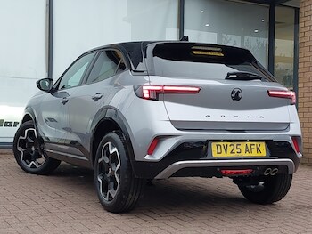 Used Vauxhall Mokka 2025 for sale - 77928156: Photo