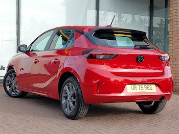 Used Vauxhall Corsa 2025 for sale - 78278133: Photo