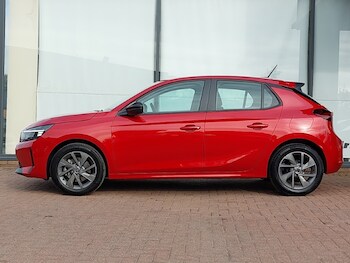 Used Vauxhall Corsa 2025 for sale - 78278133: Photo