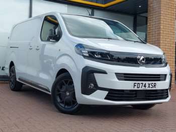 Used Vauxhall Vivaro 2024 for sale - 74957135: Photo