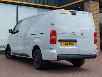 Used Vauxhall Vivaro 2024 for sale - 74957135: Photo