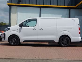 Used Vauxhall Vivaro 2024 for sale - 74957135: Photo