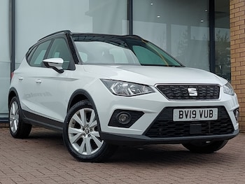 SEAT Arona feature image