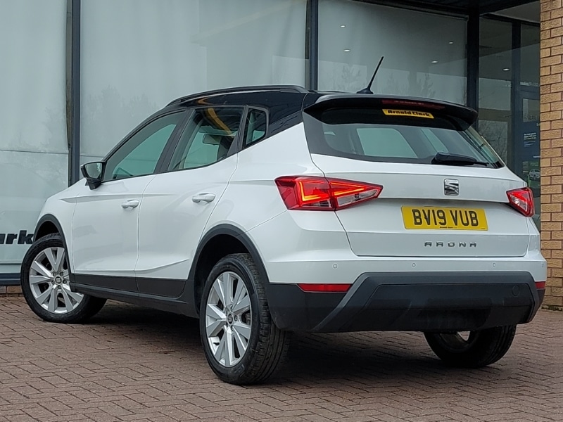 Used SEAT Arona 2019 for sale - 77907489: Photo 3