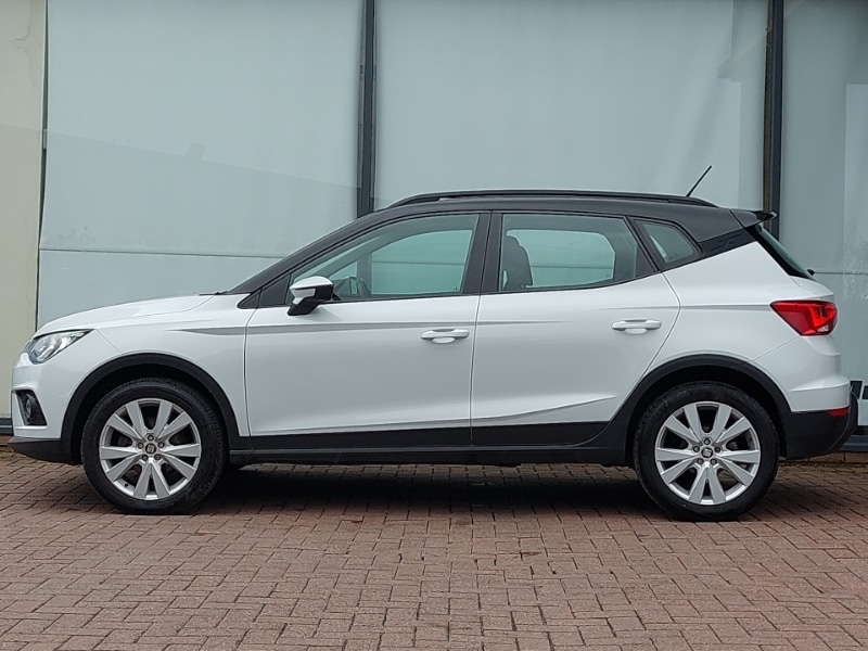 Used SEAT Arona 2019 for sale - 77907489: Photo 4