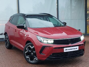 Vauxhall Grandland feature image