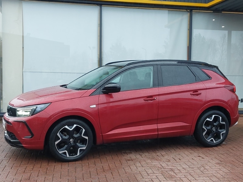 Used Vauxhall Grandland 2023 for sale - 77189947: Photo 4