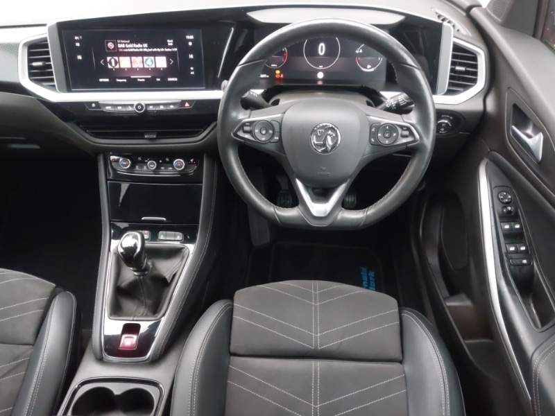 Used Vauxhall Grandland 2023 for sale - 77189947: Photo 7