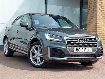 Used Audi Q2 2019 for sale - 75530622: Photo