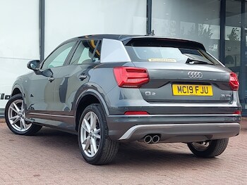 Used Audi Q2 2019 for sale - 75530622: Photo