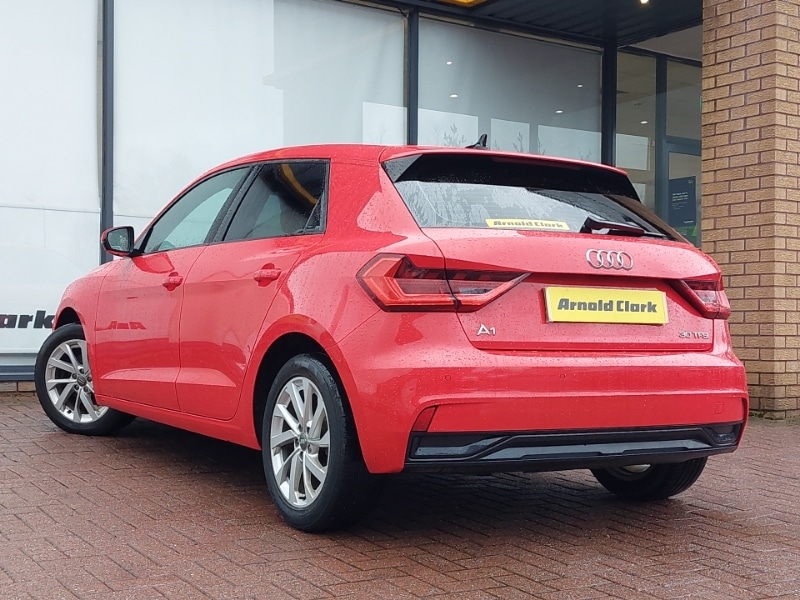 Used Audi A1 2019 for sale - 77823185: Photo 3