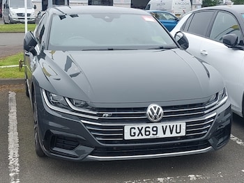 Used Volkswagen Arteon 2019 for sale - 78976870: Photo