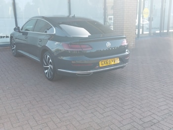 Used Volkswagen Arteon 2019 for sale - 78976870: Photo