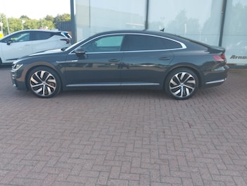 Used Volkswagen Arteon 2019 for sale - 78976870: Photo