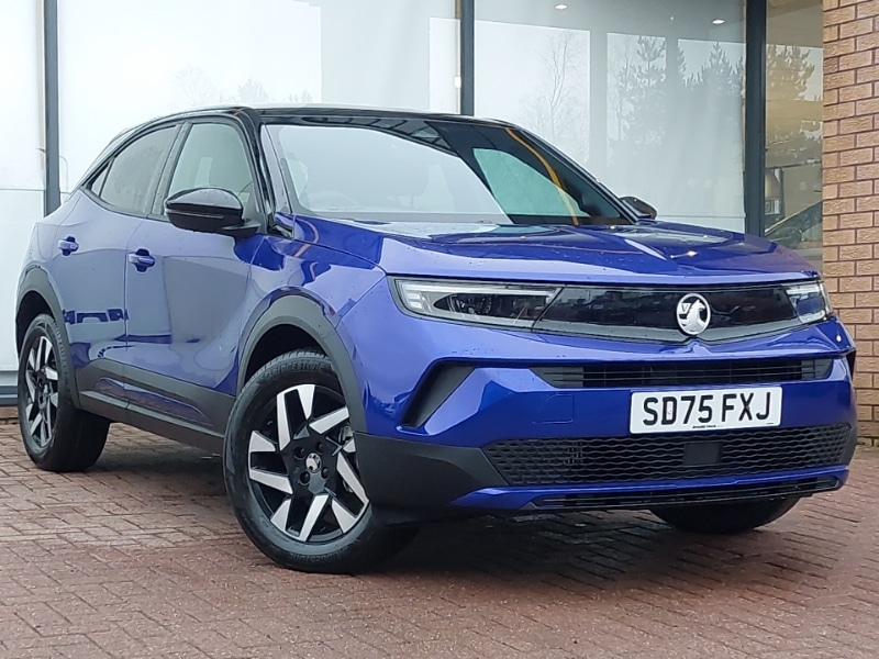 Used Vauxhall Mokka 2025 for sale - 76815728: Photo 1