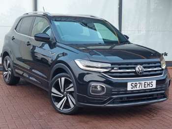 2021 - 1.0 TSI 110 R-Line 5dr DSG