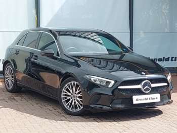 2022 - A180 Sport Executive Edition 5dr Auto
