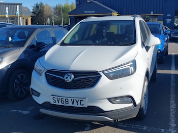 Used Vauxhall Mokka X 2018 for sale - 78442005: Photo
