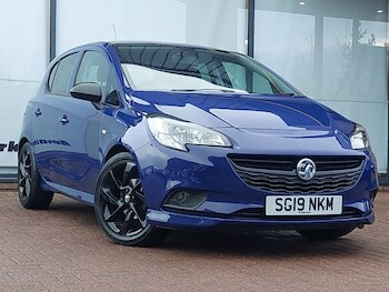 Vauxhall - Corsa