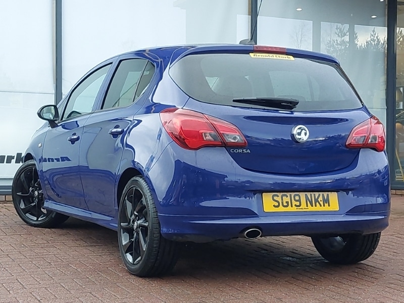 Used Vauxhall Corsa 2019 for sale - 76815742: Photo 3