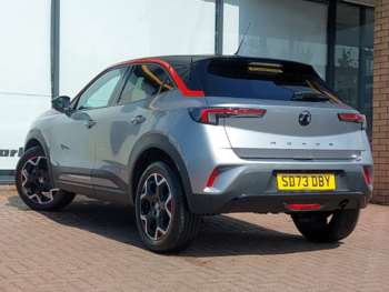 Used Vauxhall Mokka 2023 for sale - 74860283: Photo