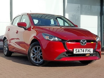 Mazda - Mazda2