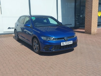 Used Volkswagen Polo 2023 for sale - 78703970: Photo